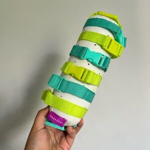 Lovevery Buckle Barrel Toy